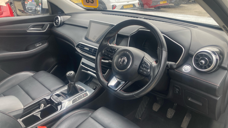 MG Hs 1.5 T-GDI Excite 5dr Petrol Hatchback